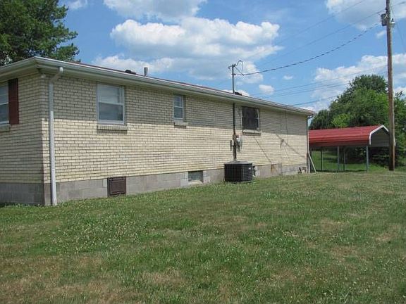 back of house