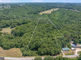 0 Campbell Ridge Rd LOT A, Royston, GA 30662