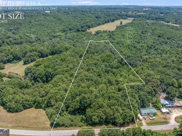 0 Campbell Ridge Rd Lot A, Royston, GA 30662