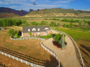 1073 S 3500 E, New Harmony, UT 84757