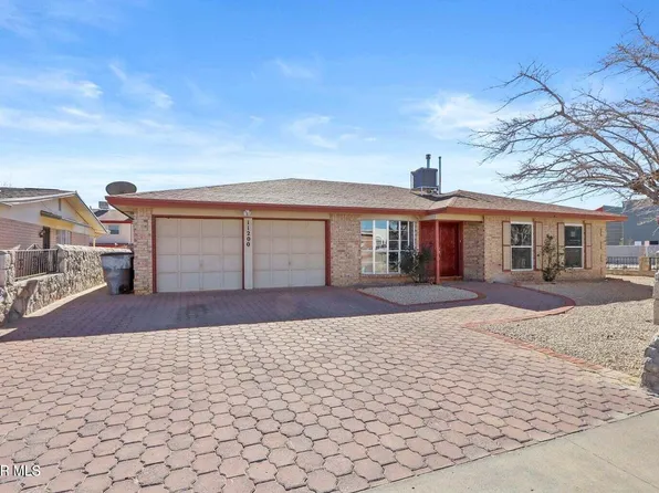 11200 Warcloud Ave, El Paso, TX 79936