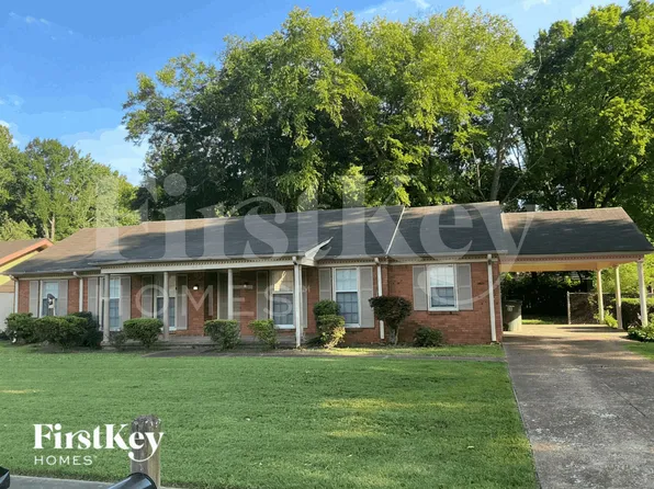 5819 Fox Lair Ave, Memphis, TN 38115