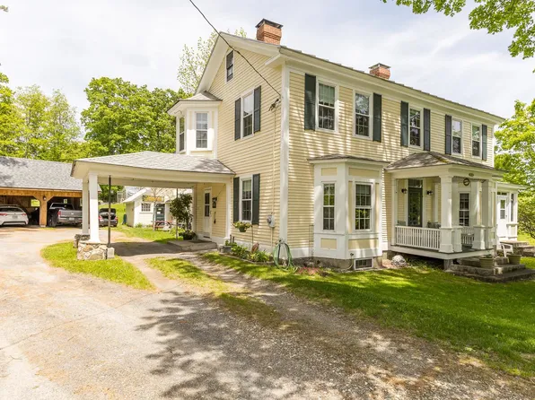 22 Charlestown Road, Acworth, NH 03601