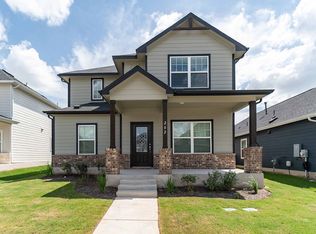 202 Tokalaun Dr, Hutto, TX 78634