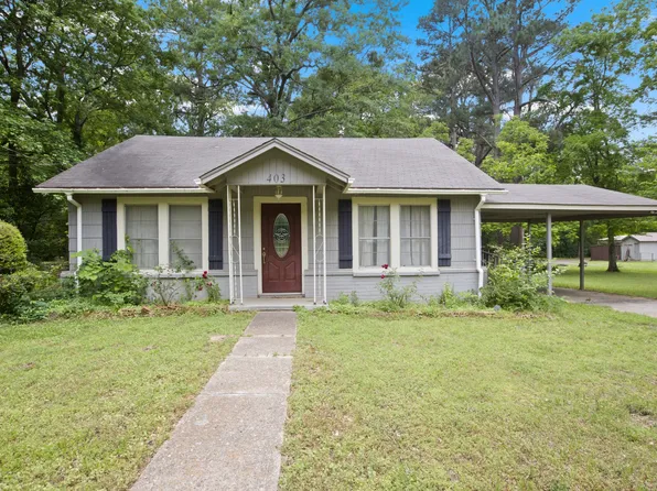 403 Pace St, Naples, TX 75568