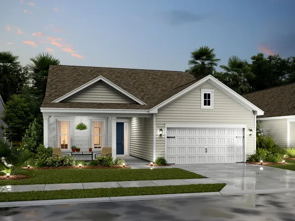 Killarney I Loft Plan, K. Hovnanian's® Four Seasons at Carolina Oaks