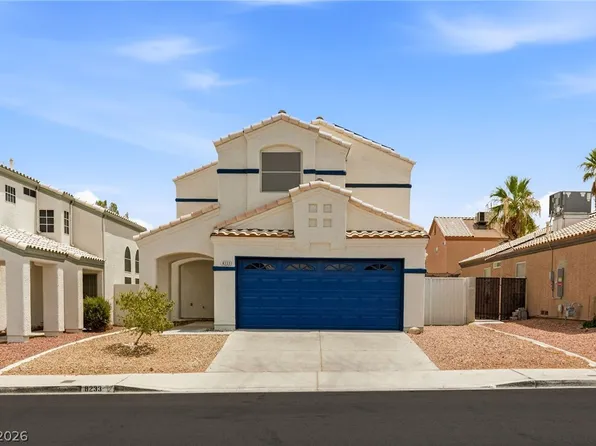 8233 Hydra Ln, Las Vegas, NV 89128