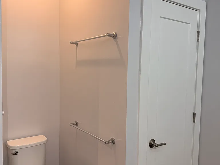 Master Bedroom bathroom with closet