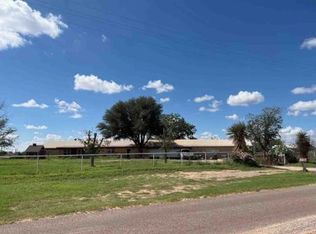 16009 N Pecan Ave, Gardendale, TX 79758