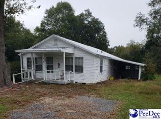 406 W Hudson St, Dillon, SC 29536
