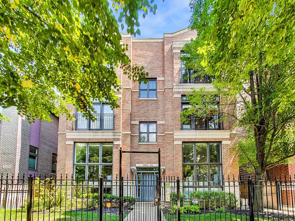 1st image of 1829 N Fairfield Ave #2S