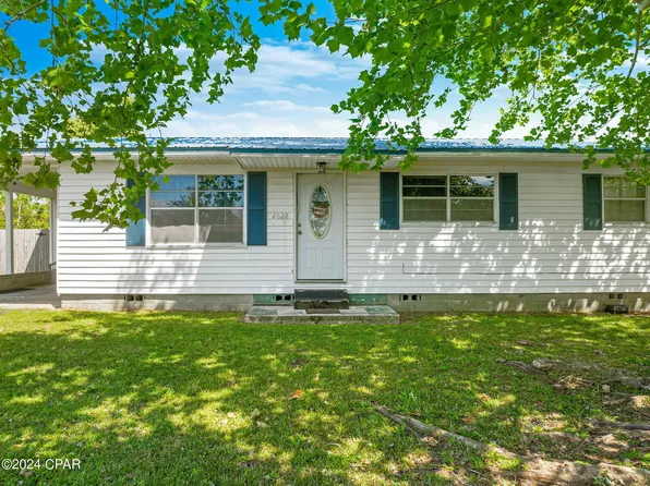 2622 Amelia Ave, Panama City, FL 32405