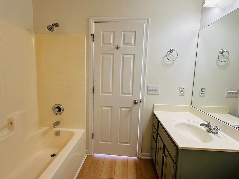 Primary Bedroom Bathroom