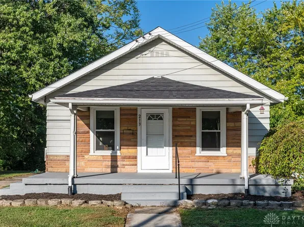 213 S Church St, New Lebanon, OH 45345