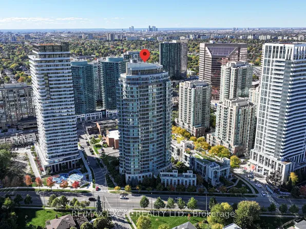 18 Holmes Ave #2602, Toronto, ON M2N 0E1