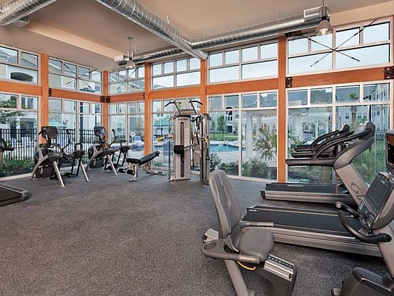 24 hour Fitness Center
