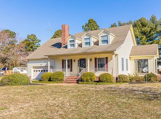 210 Post Office Ln, Walkerton, VA 23177