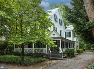 315 Chestnut St, Moorestown, NJ 08057