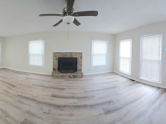 Living Room and Entryway