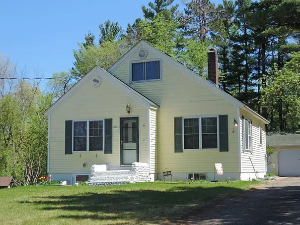 215 5th St S, Walker, MN 56484