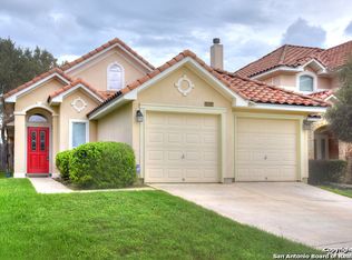 1415 Pinnacle Fls, San Antonio, TX 78260