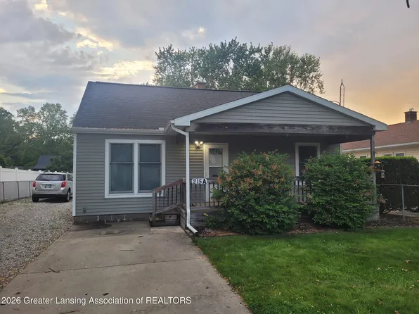 215 Winifred Ave #A & B, Lansing, MI 48917