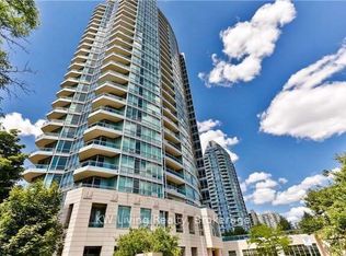 60 Byng Ave #1115, Toronto, ON M2N 7K3