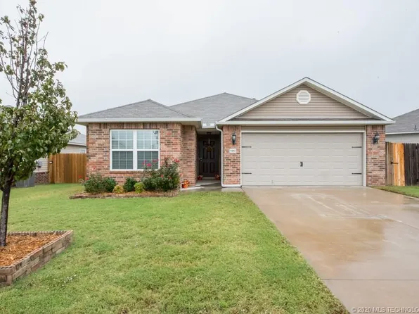 9343 S 255 East Ave, Broken Arrow, OK 74014