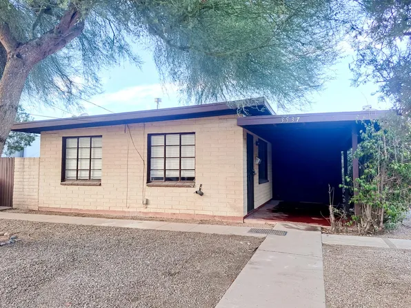 3537 E Camden St, Tucson, AZ 85716