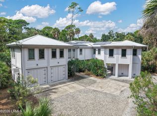 540 Remora Drive, Fripp Island, SC 29920