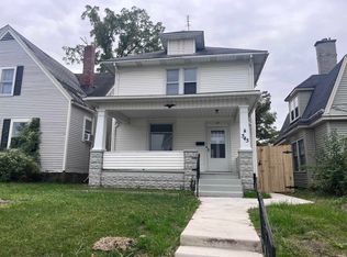 545 Kinnaird Ave, Fort Wayne, IN