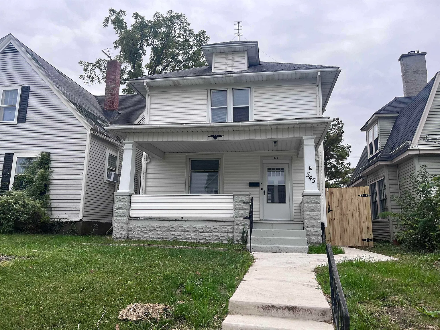 545 Kinnaird Ave photo 1