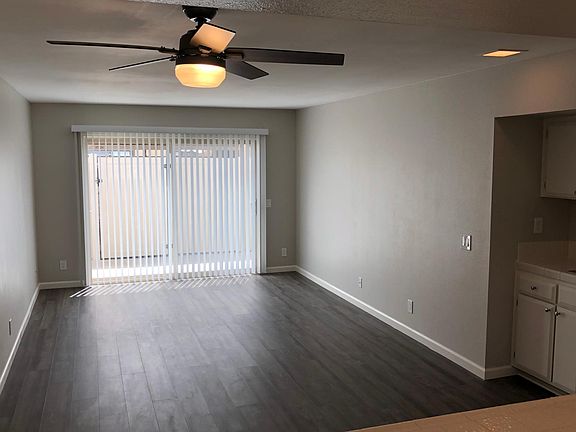 Living Room and Wet Bar