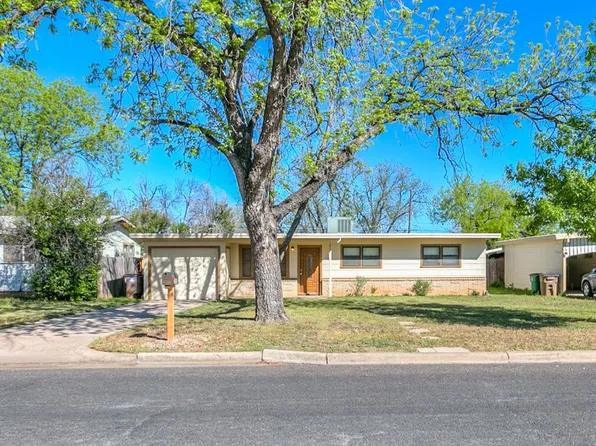 2862 Junius St, San Angelo, TX 76901