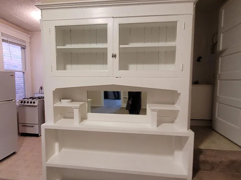 Unit 7 shelf