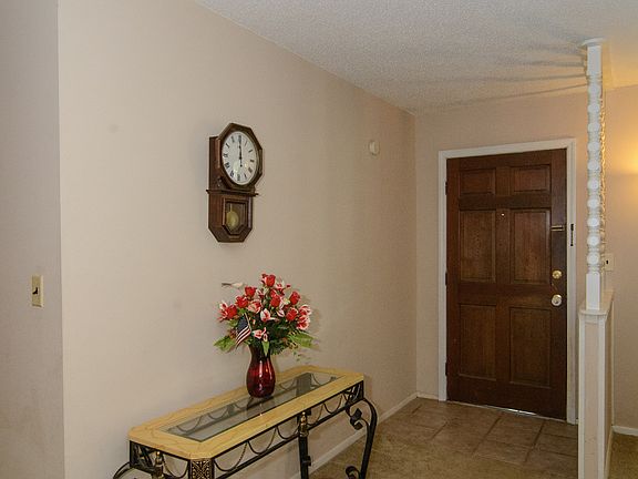 Welcoming Entry