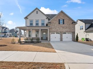 652 Marion Hills Way, Knightdale, NC 27545