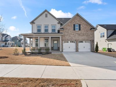 652 Marion Hills Way, Knightdale, NC, 27545