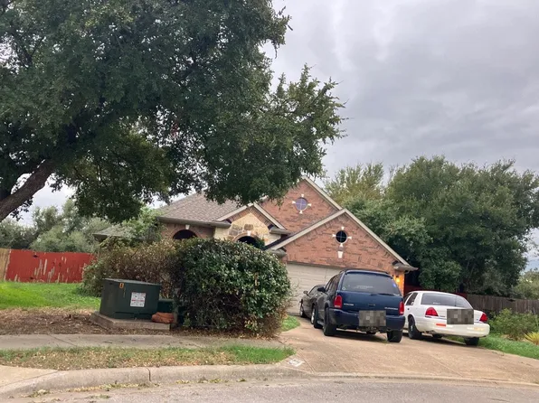 3356 Pine Needle Cir, Round Rock, TX 78681