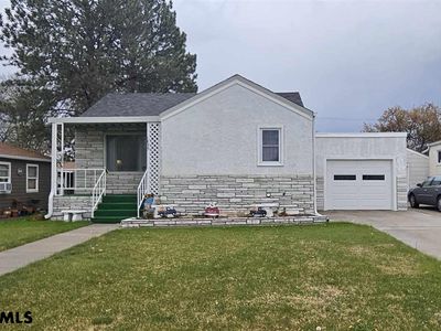 1835 P St, Gering, NE, 69341