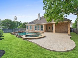 47 N Winsome Path Cir, The Woodlands, TX 77382