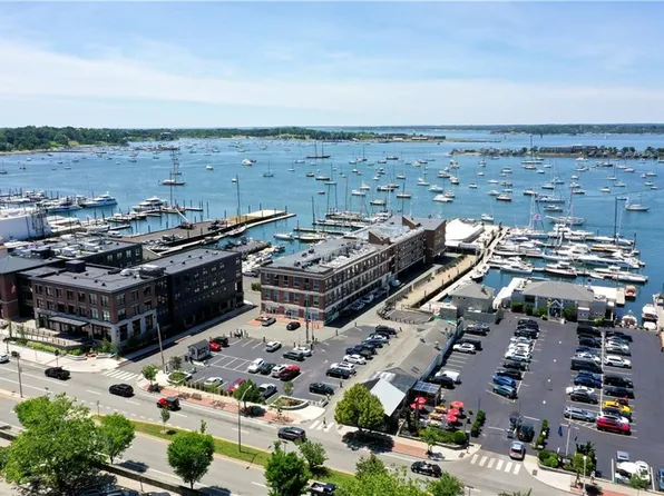 1 Commercial Wharf Unit 38A, Newport, RI 02830