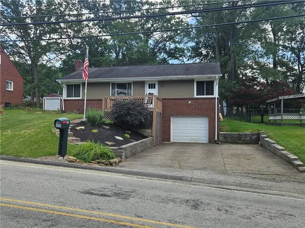 810 Burchfield Rd, Allison Park, PA 15101