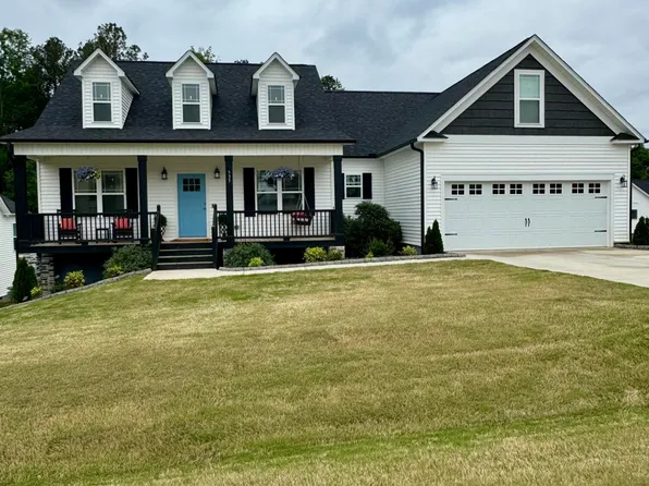 535 Little River Dr, Zebulon, NC 27597