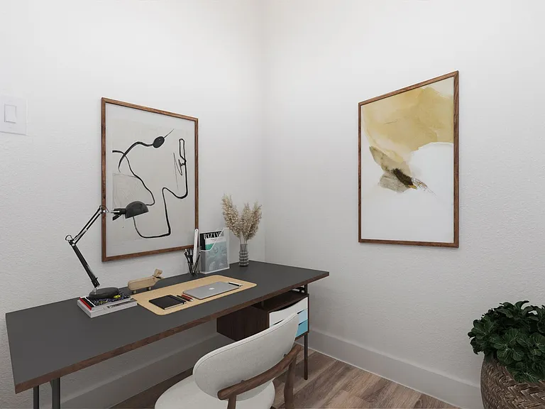 Aqua Apartments — Photo 36