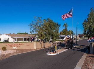 8600 E Broadway Rd Lot 30, Mesa, AZ 85208