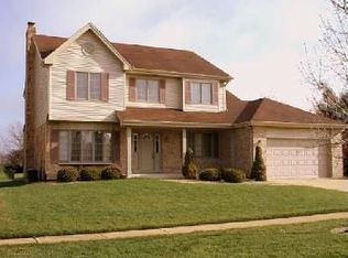1740 Lancaster Ln, Woodridge, IL 60517