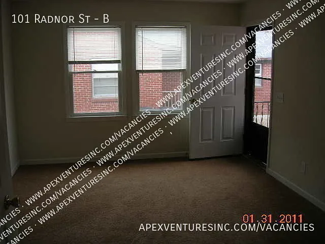 101 Radnor St #B — Photo 2
