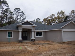 1130 E Bluebird Ct, Hernando, FL 34442