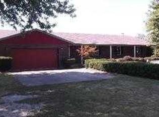1252 Port William Rd, Jamestown, OH 45335
